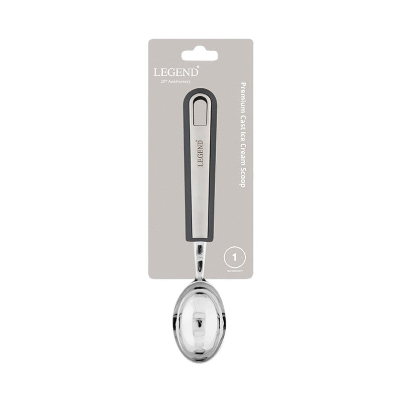 Legend Premium Cast Ice Cream Scoop