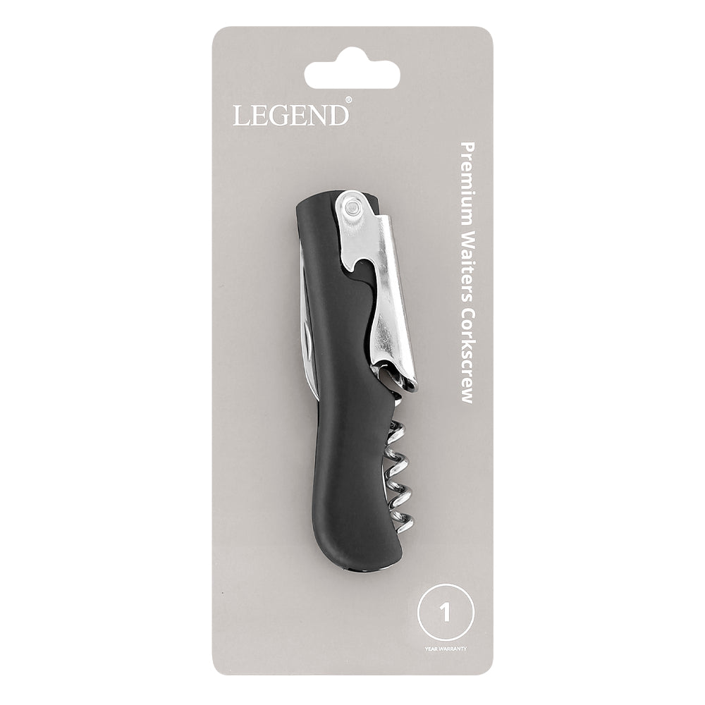 Legend Premium Waiters Corkscrew