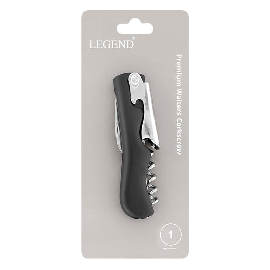 Legend Premium Waiters Corkscrew