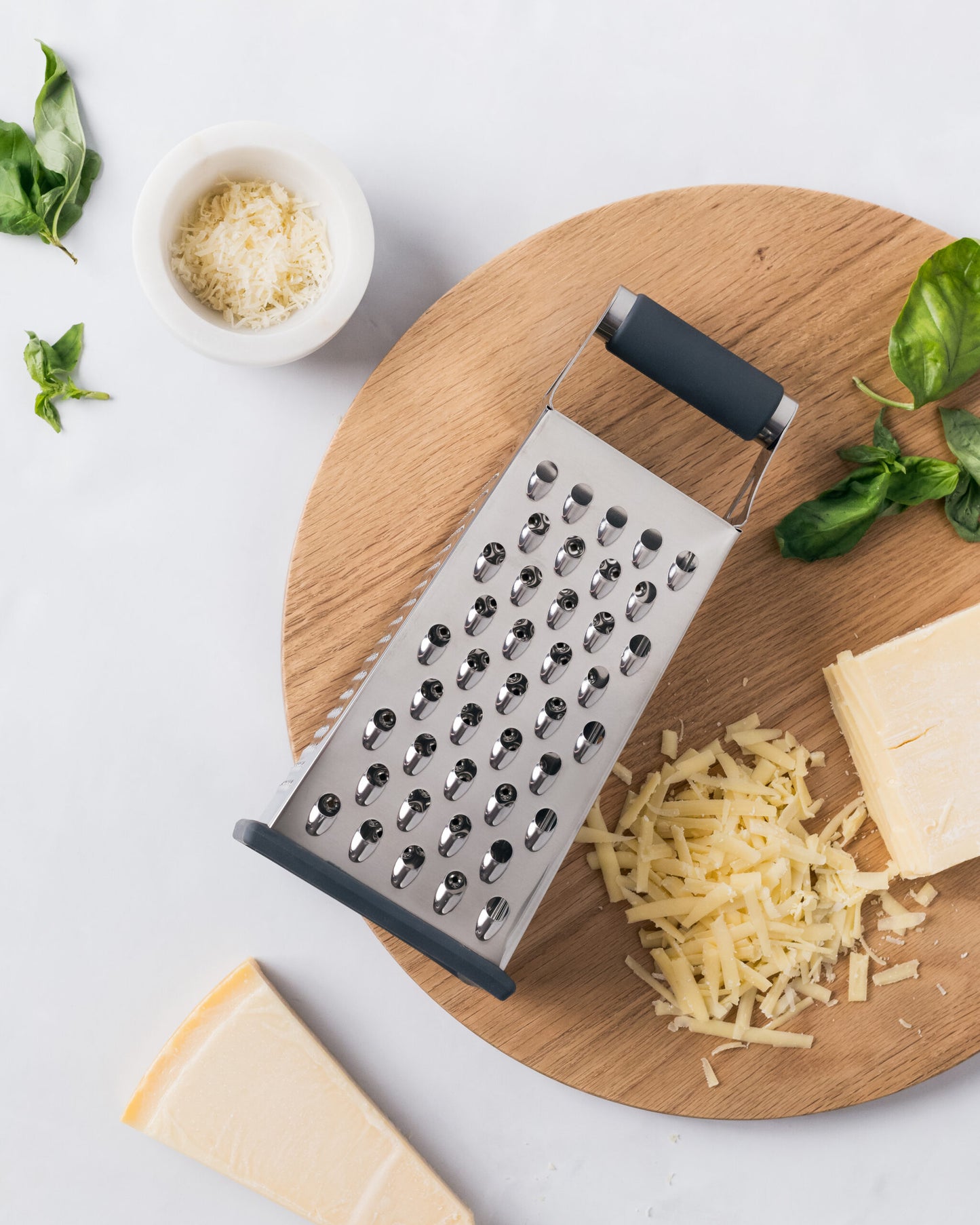 Legend Premium Upright Grater Stainless Steel