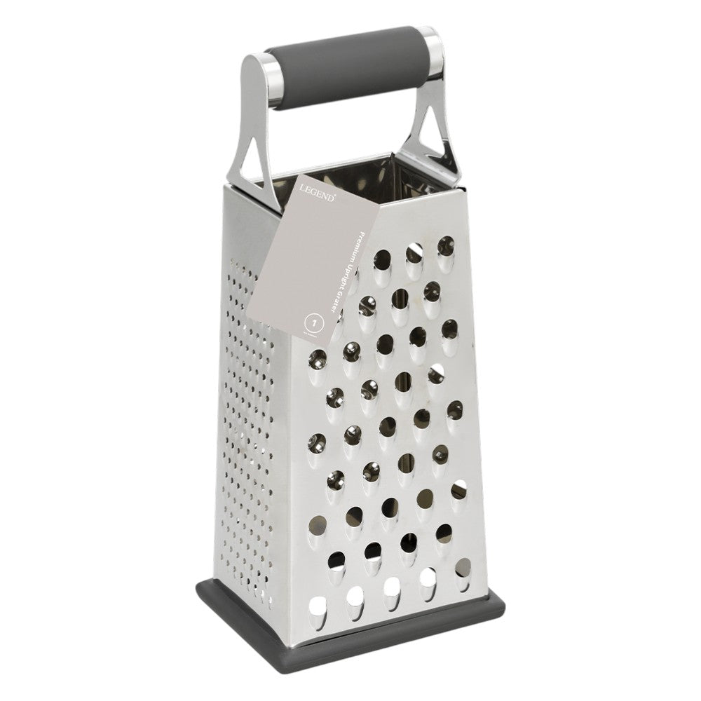 Legend Premium Upright Grater Stainless Steel