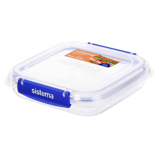 Sistema Square Klip it Plus 520ml