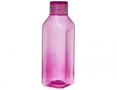 Sistema Medium Square Bottle 725ml