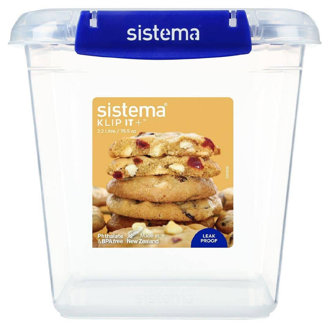 Sistema Square Klip It Plus 2.2L