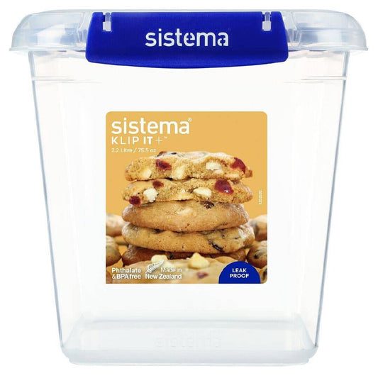 Sistema Square Klip It Plus 2.2L