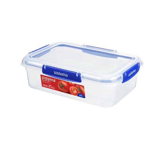 Sistema Rectangular Klip It Plus 2.2L