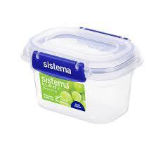 Sistema Rectangular Klip It Plus 400ml