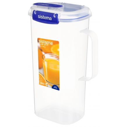 Sistema Klip It Plus Juice Jug 2L