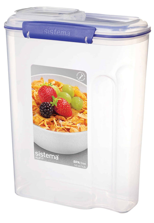 Sistema Klip It Plus Cereal 4.2L