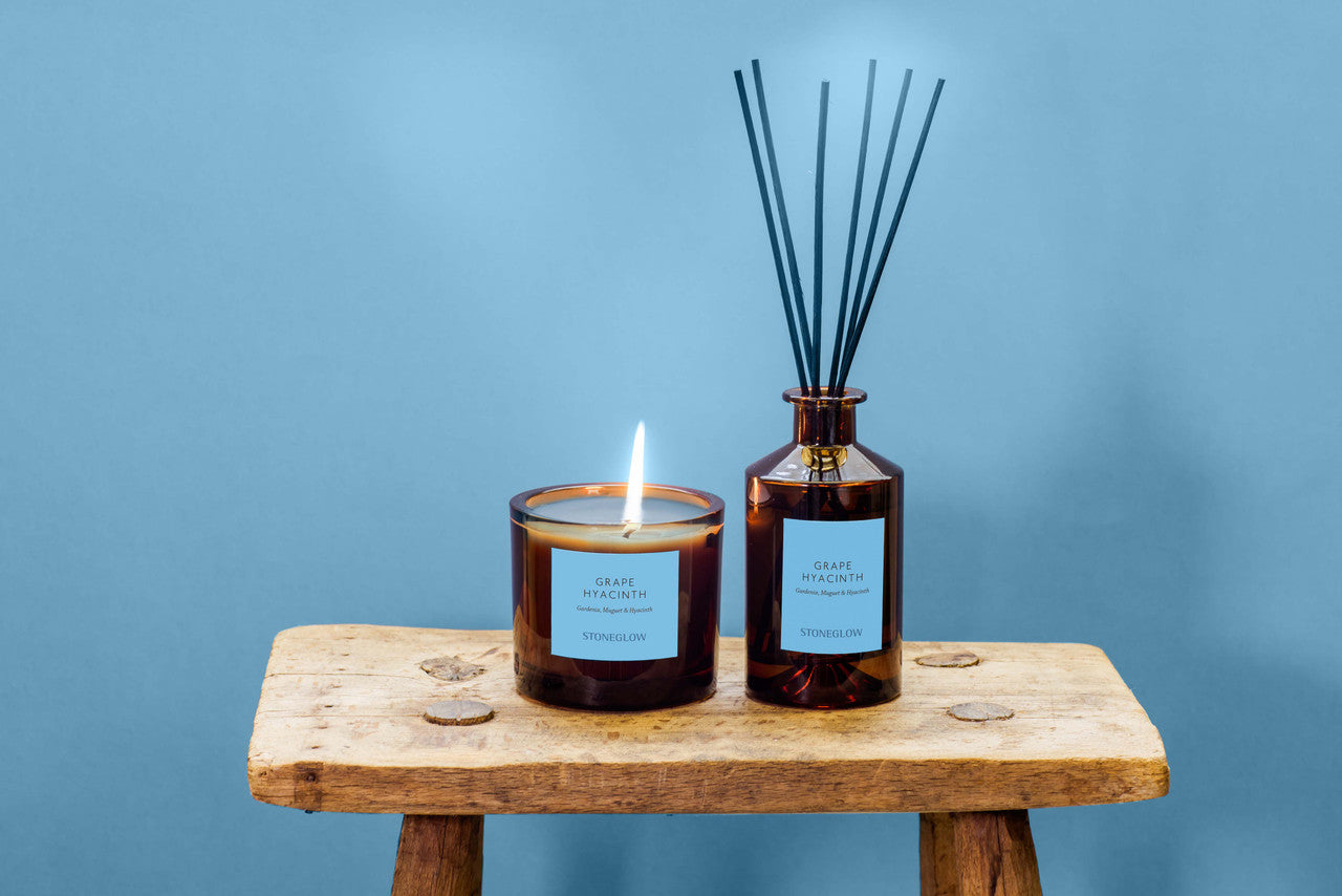 Stoneglow Grape Hyacinth Diffuser