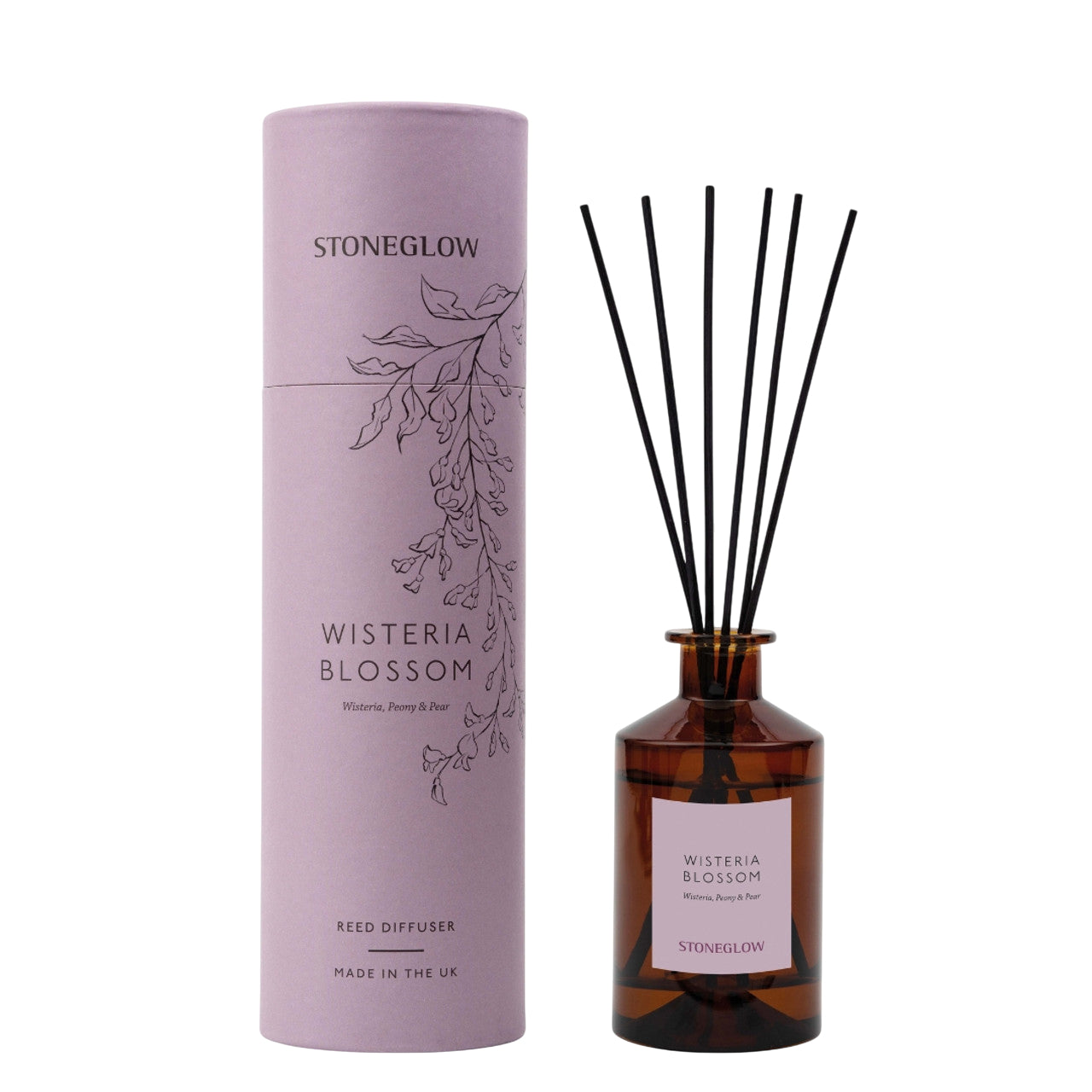 Stoneglow Wisteria Bloom Diffuser