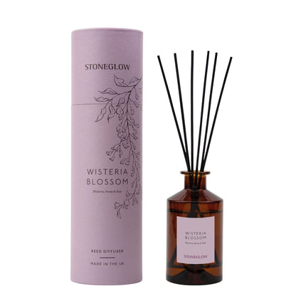 Stoneglow Wisteria Bloom Diffuser