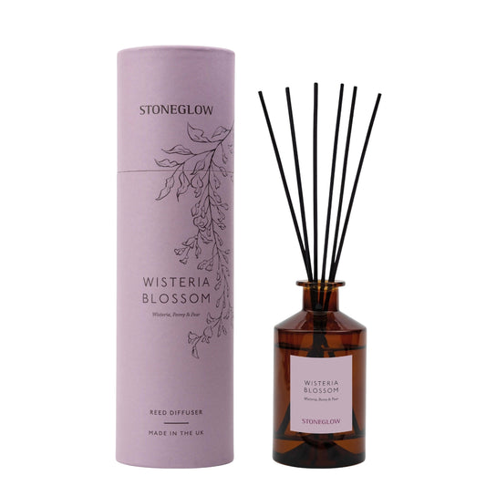 Stoneglow Wisteria Bloom Diffuser
