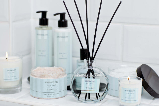 Stoneglow Sea Salt & Oakmoss Diffuser