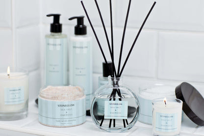 Stoneglow Sea Salt & Oakmoss Diffuser