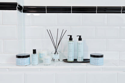 Stoneglow Sea Salt & Oakmoss Diffuser