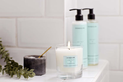 Stoneglow Sea Salt & Oakmoss Tumbler