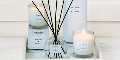 Stoneglow Sea Salt & Oakmoss Tumbler