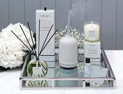 Stoneglow Silver Birch & Black Pepper Diffuser