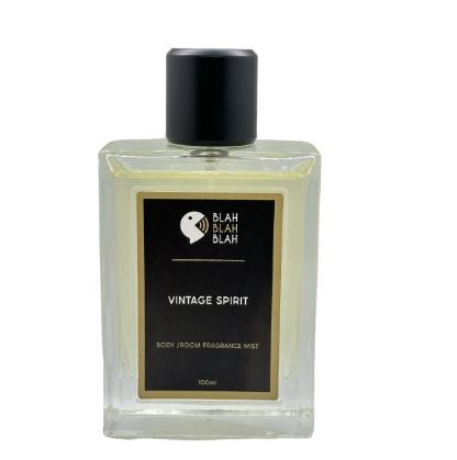 Body/Room Fragrance Mist 100ml Vintage Spirit