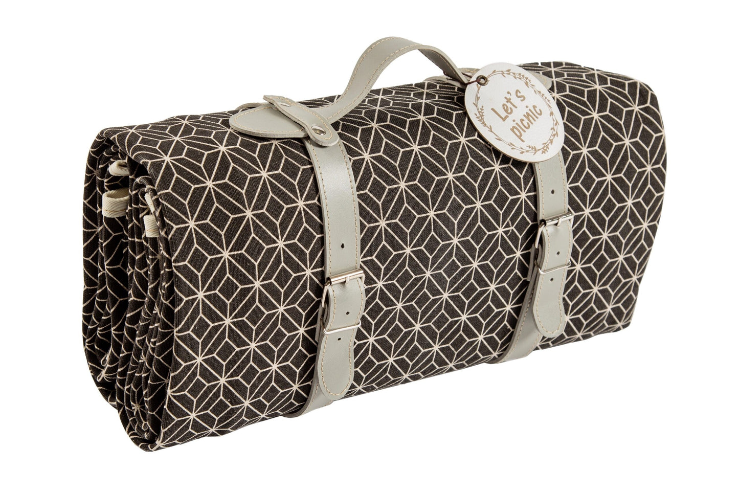 Picnic Rug Geometric Large 180x150cm