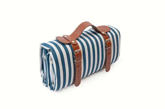 Picnic Rug Aqua Marine
