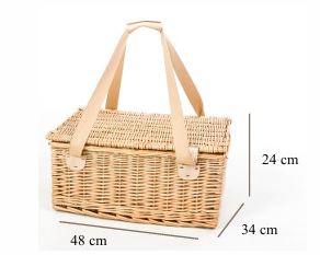 Picnic Basket Sahara