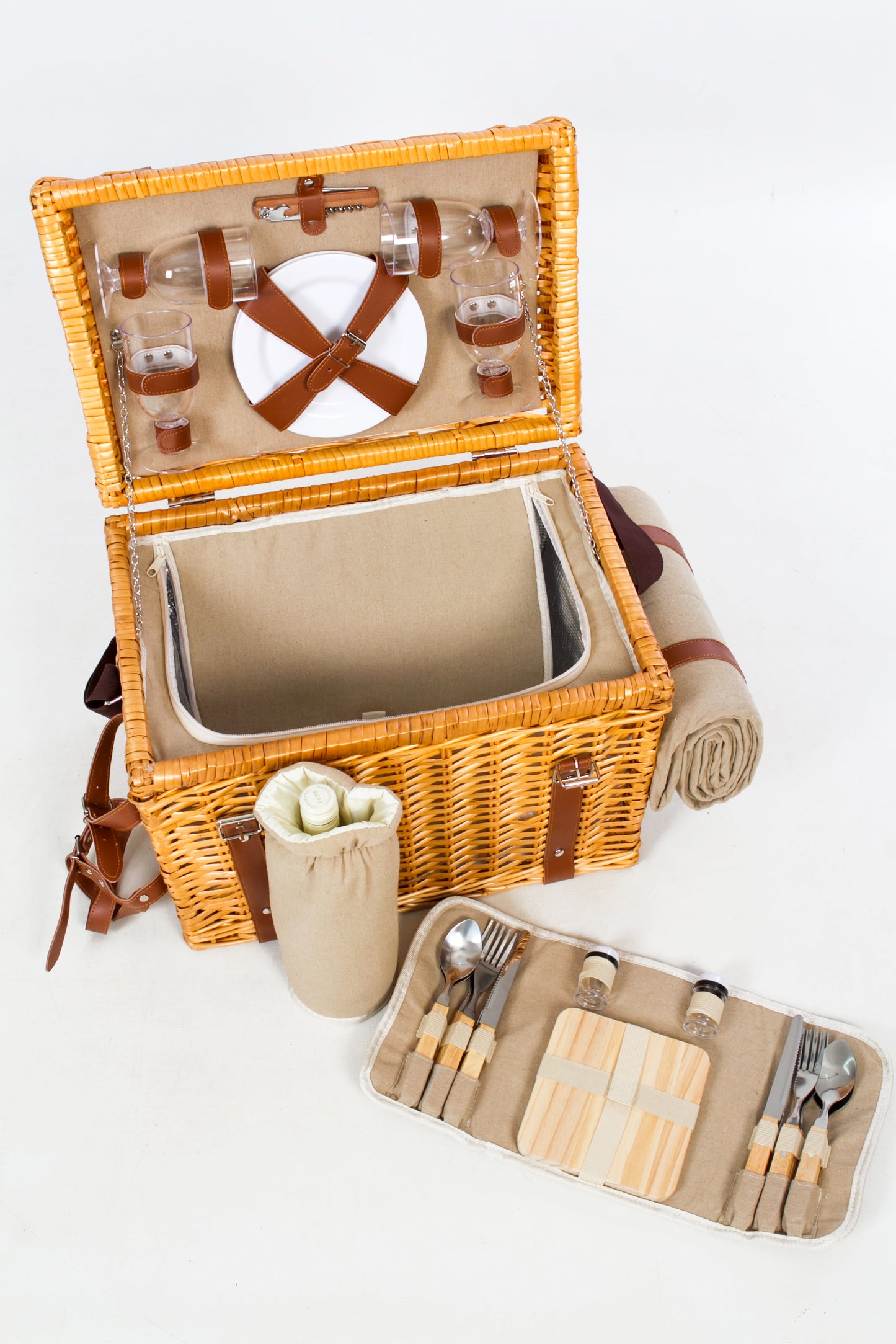 Picnic Basket Fundamental