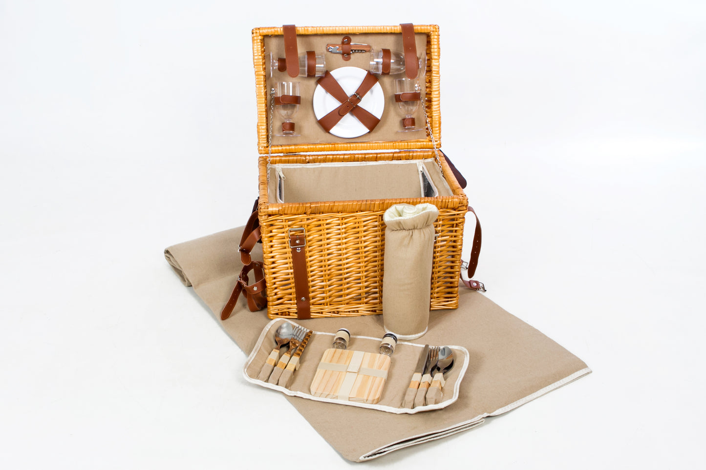 Picnic Basket Fundamental