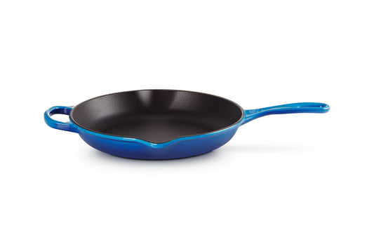 Signature Deep Skillet 26cm Azure Blue