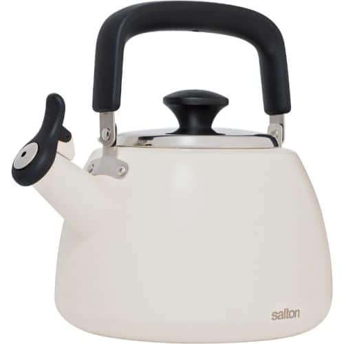 Salton Stove Top Kettle Almond 1.8L