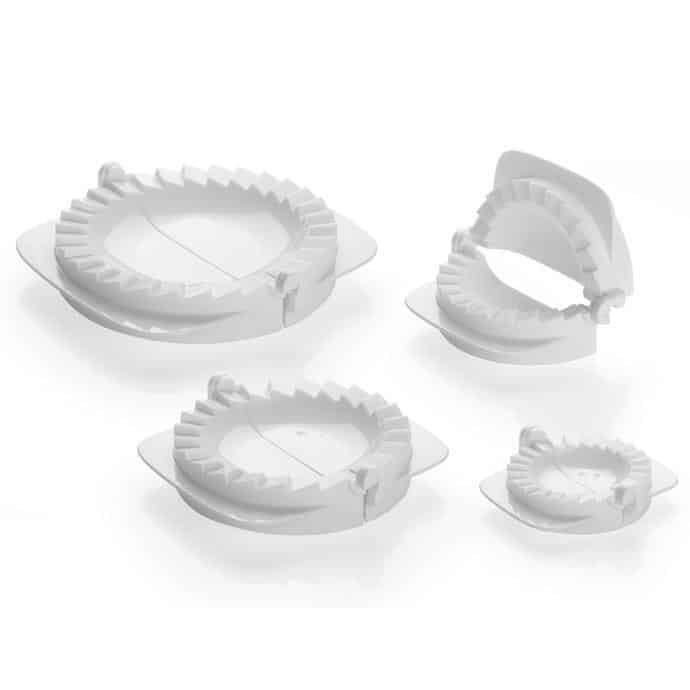 Tescoma Dumpling Maker 4pcs