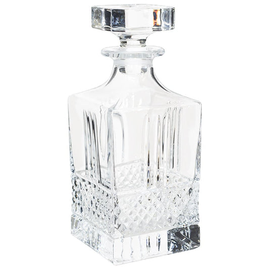 Decanter Brillante Whiskey 850ml