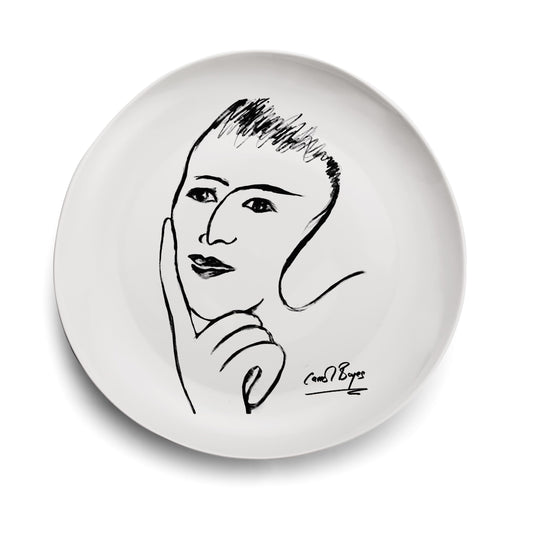 Carrol Boyes Dinner Plate Distant Memory