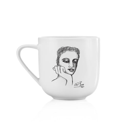 Carrol Boyes Mug Just a Thought
