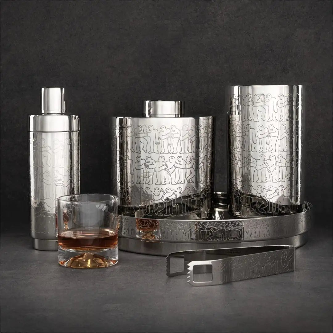 Carrol Boyes Bar Tray Discussion