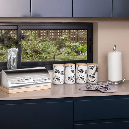 Carrol Boyes Cannister Large Framed