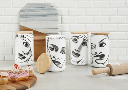 Carrol Boyes Cannister Large Which One?