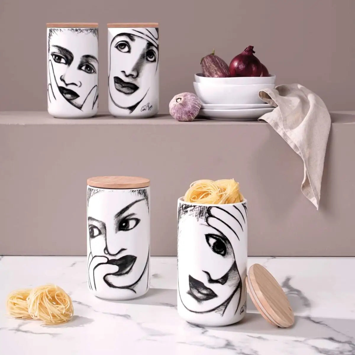 Carrol Boyes Cannister Large Which One?