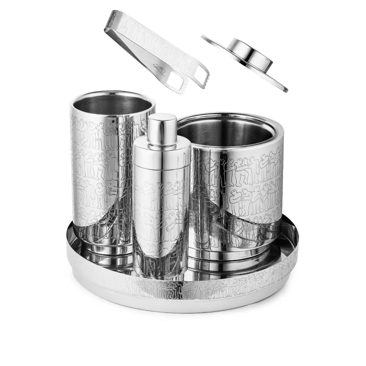 Carrol Boyes Ice Tongs Discussion