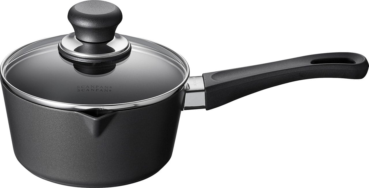 Scanpan Classic Saucepan 1L with Lid 16cm