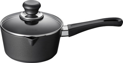 Scanpan Classic Saucepan 1L with Lid 16cm