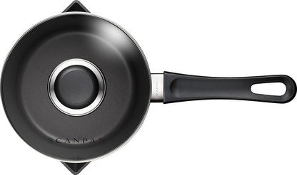 Scanpan Classic Saucepan 1L with Lid 16cm