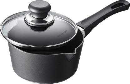 Scanpan Classic Saucepan 1L with Lid 16cm