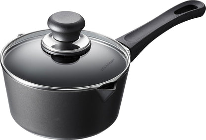 Scanpan Classic Saucepan 1L with Lid 16cm