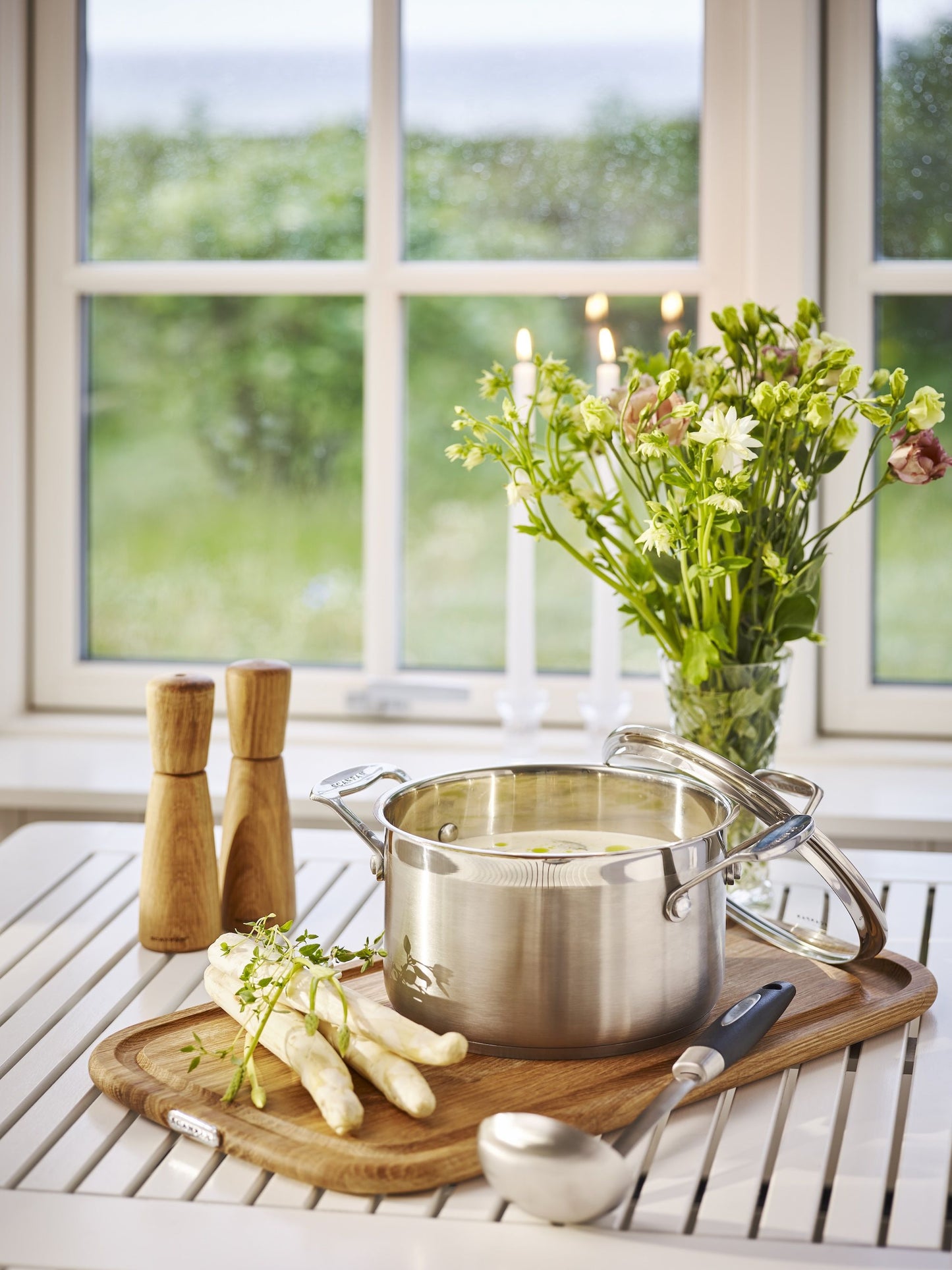 Scanpan Impact Cookware Set 6 Piece