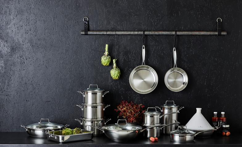 Scanpan Impact Cookware Set 6 Piece