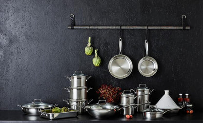 Scanpan Impact Cookware Set 6 Piece