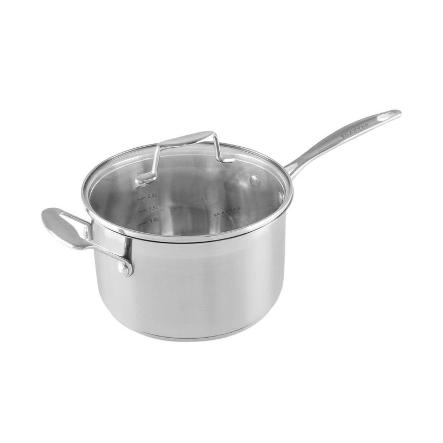 Scanpan Impact Cookware Set 6 Piece