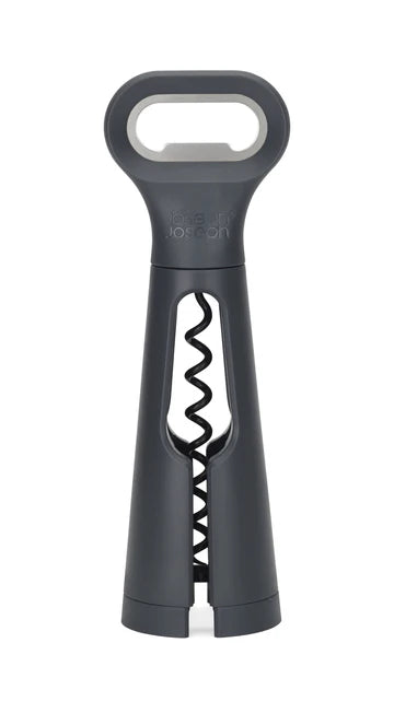 Joseph Joseph BarStar 3-in-1 Corkscrew Grey